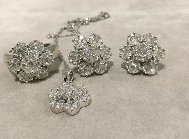 Images Silver Spring Jewelry - White Oak