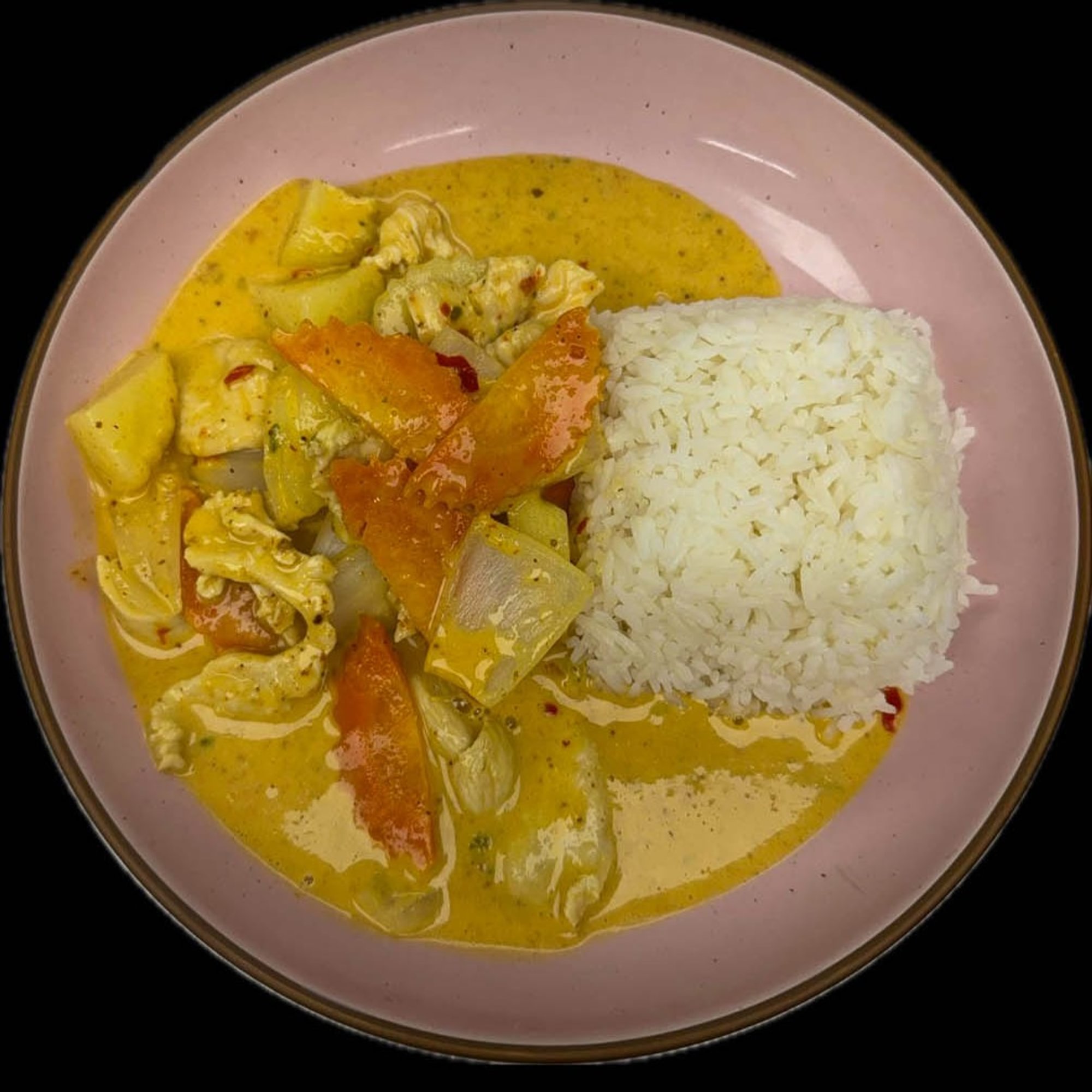 #32 Khari Curry Lunch
