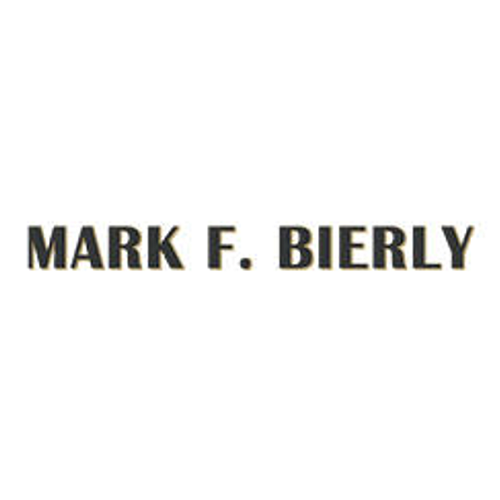 Mark F. Bierly Logo