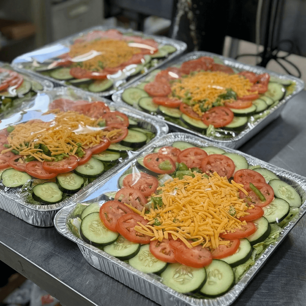 Party Size Salad
