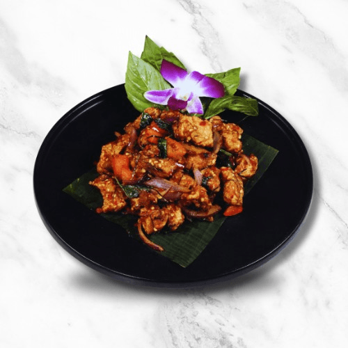Fiery Chili Chicken (SS)