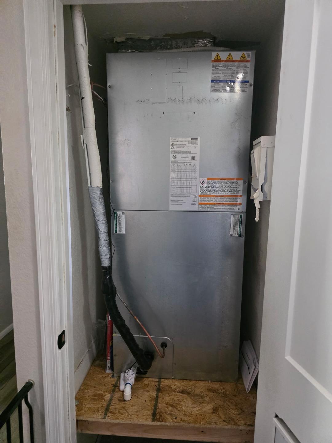 Hansen Family Air Conditioning & Plumbing