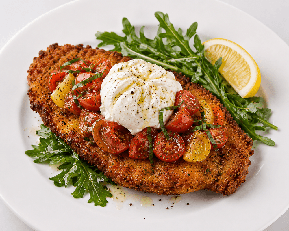 Chicken Milanese
