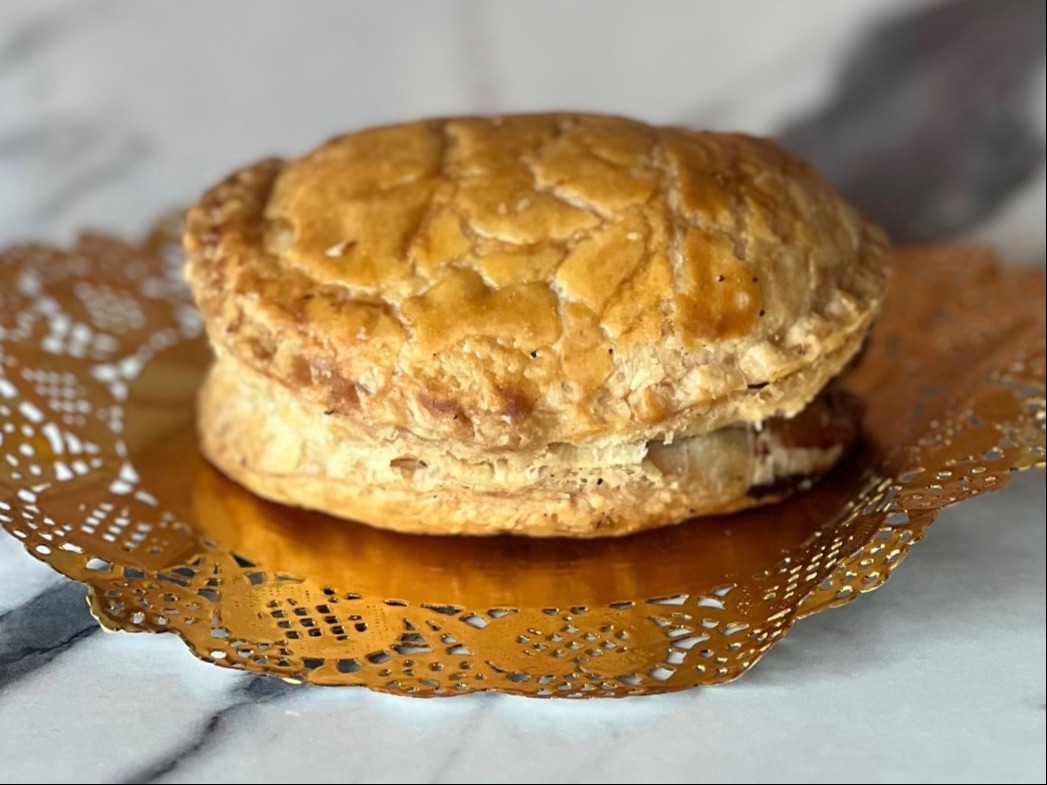 Chicken Pate Chaud