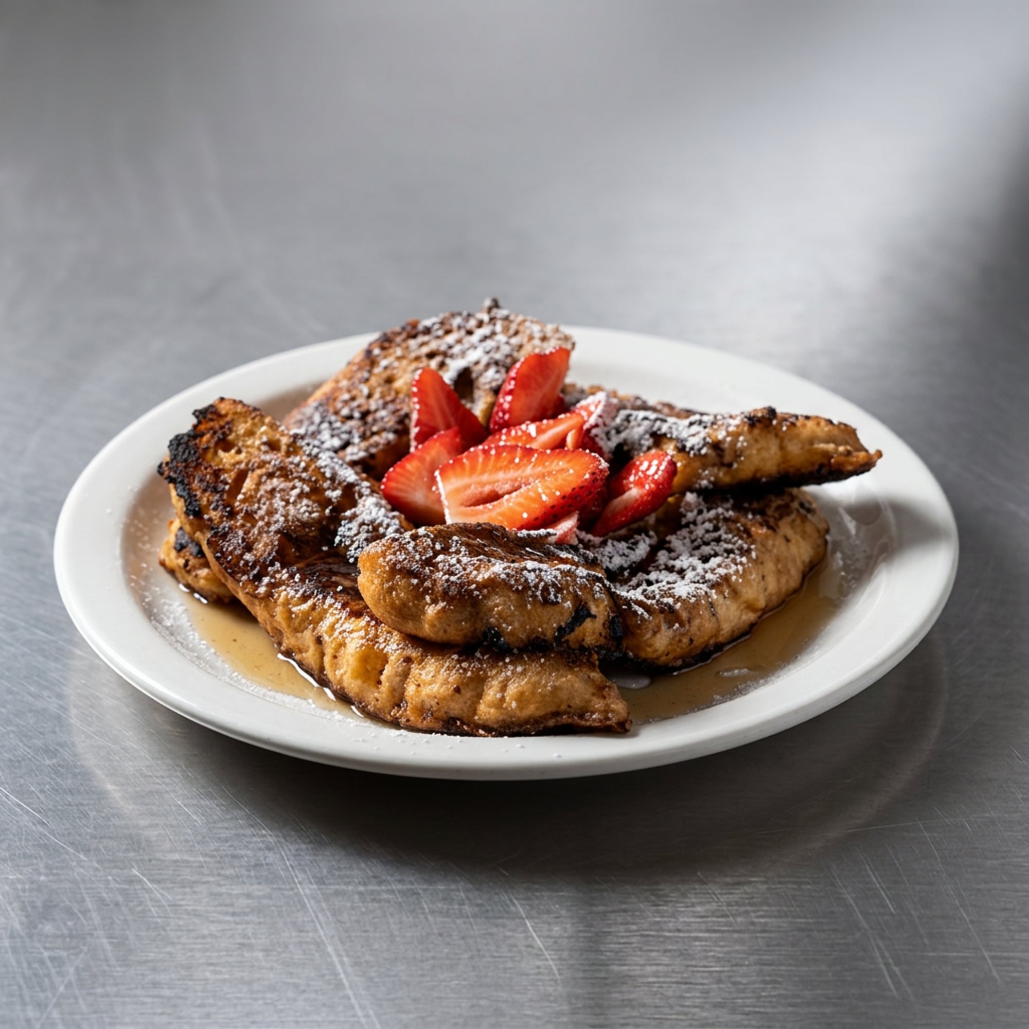 Vegan Friendly French Toast