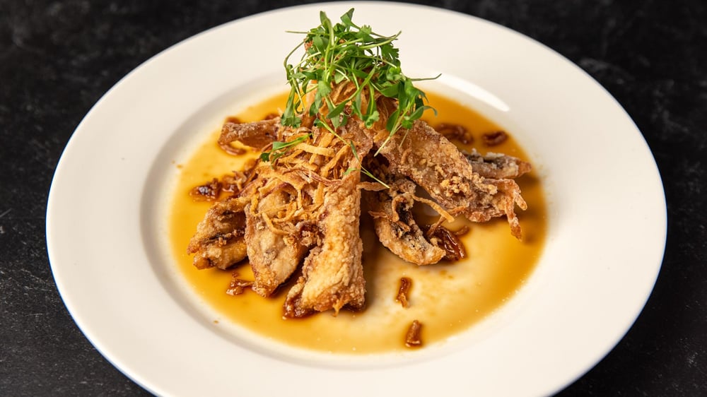 Yellowtail Ribs