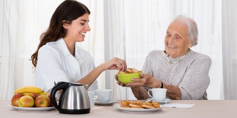 3 Diet Guidelines for Seniors