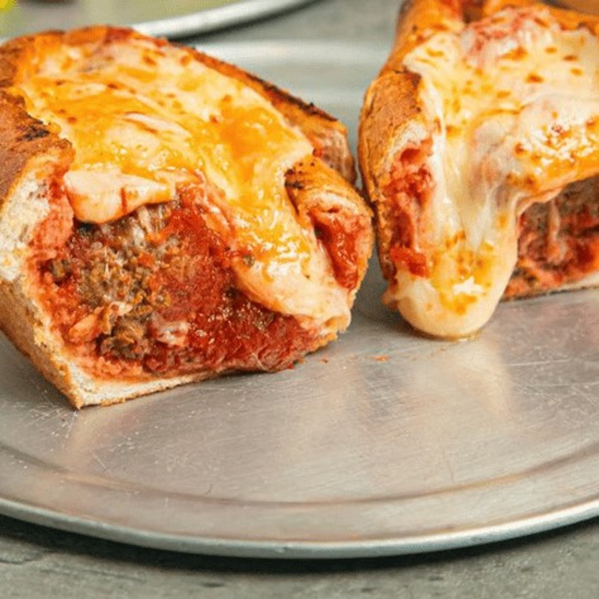 Meatball Parmesan