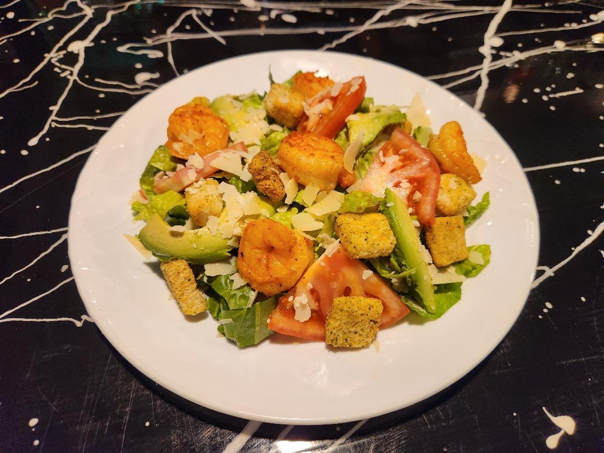 Jasy's Salad