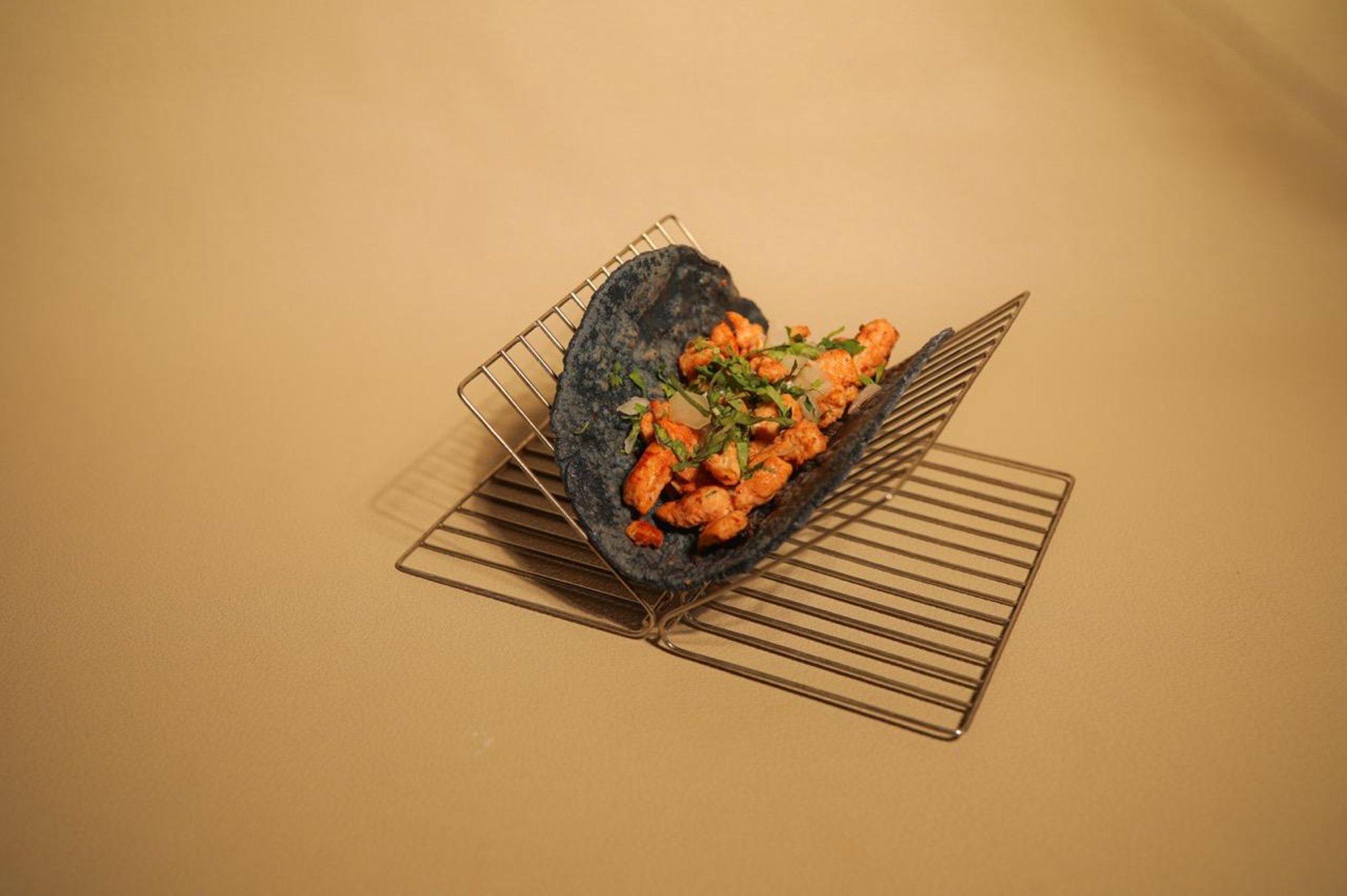 Blue Corn Taco