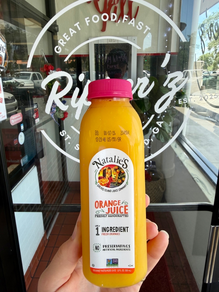 Orange Juice Natalie's