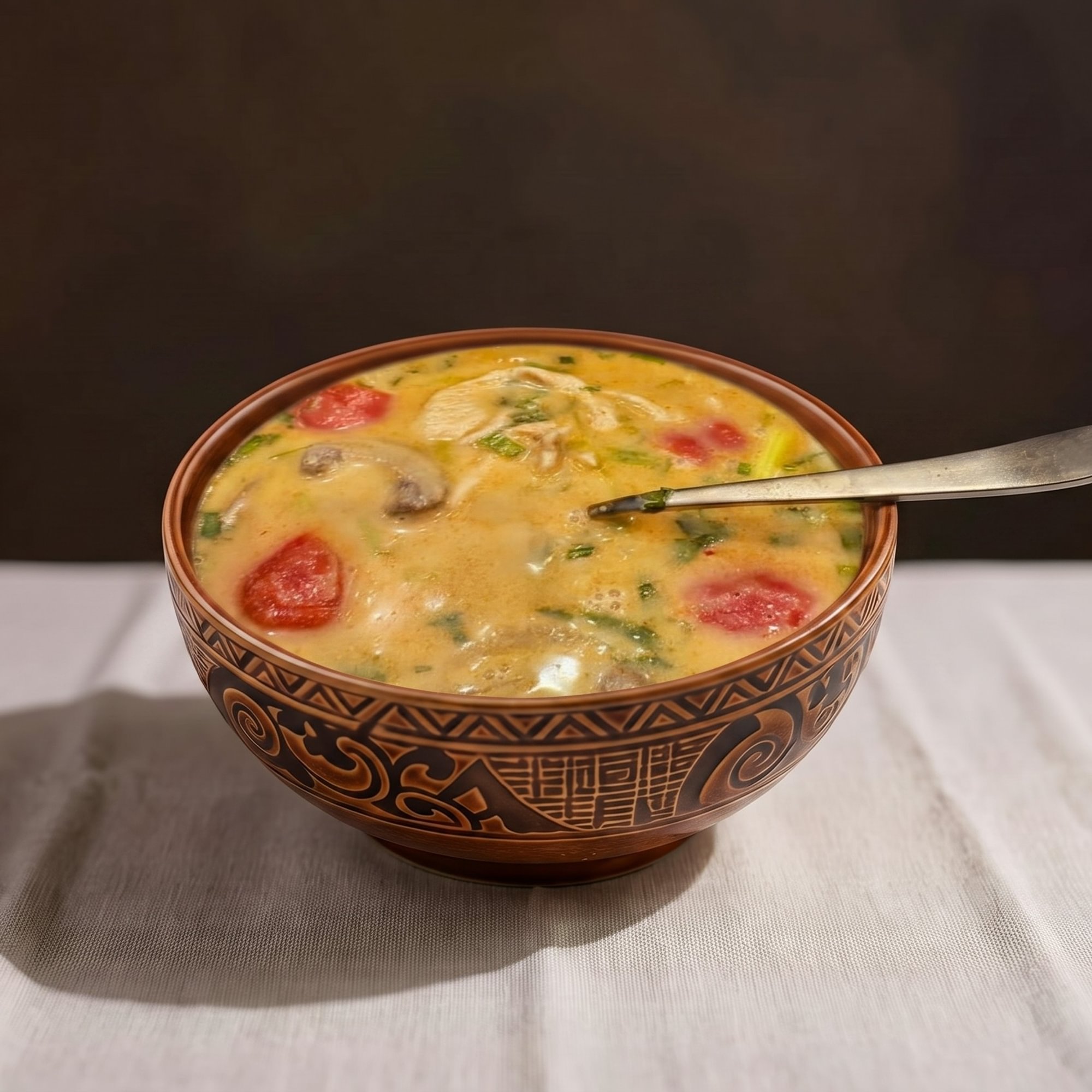 Tom Kha (S)