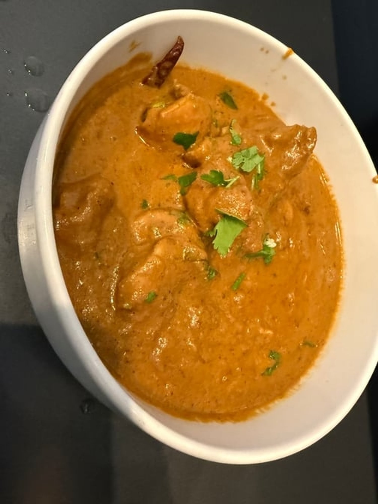 Chicken Chettinadu