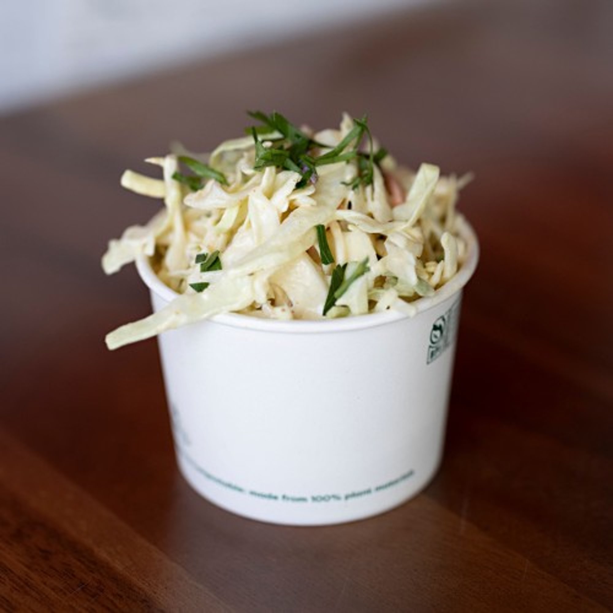Creamy Cole Slaw