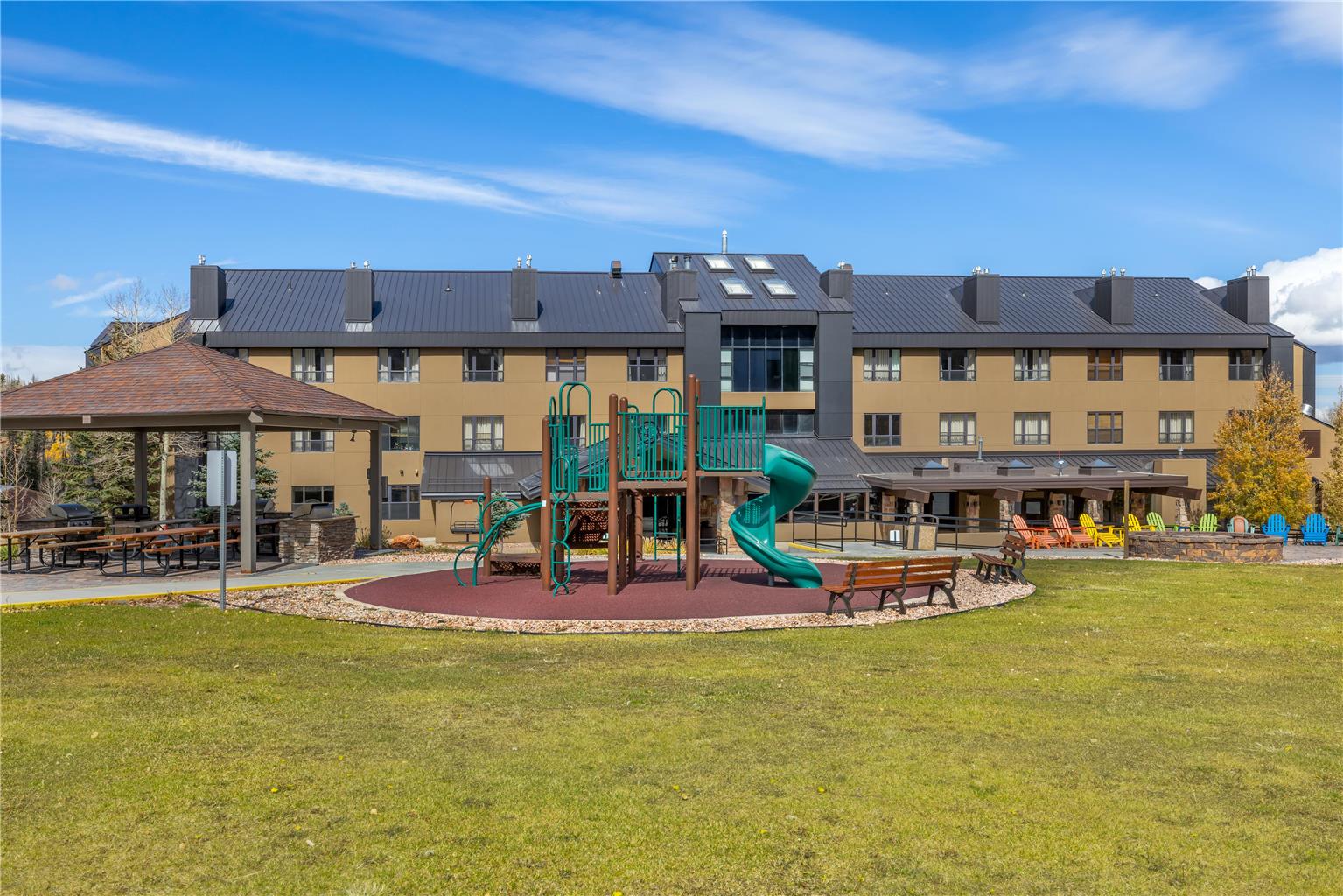 Hilton Vacation Club Cedar Breaks Brian Head Image