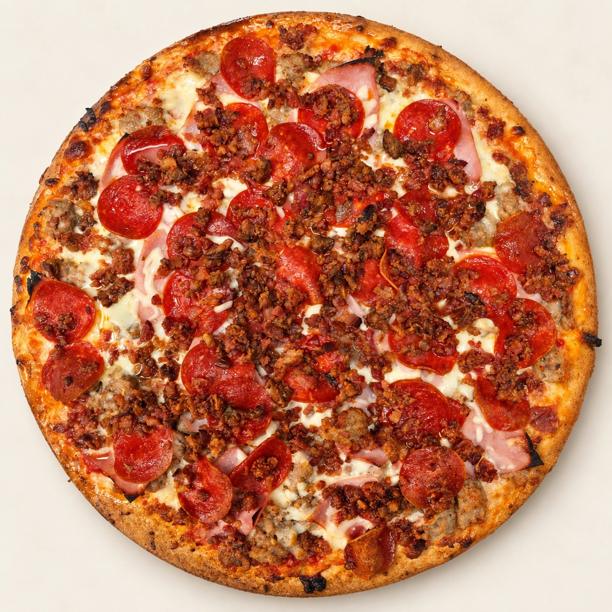Meat Locker Pizza
