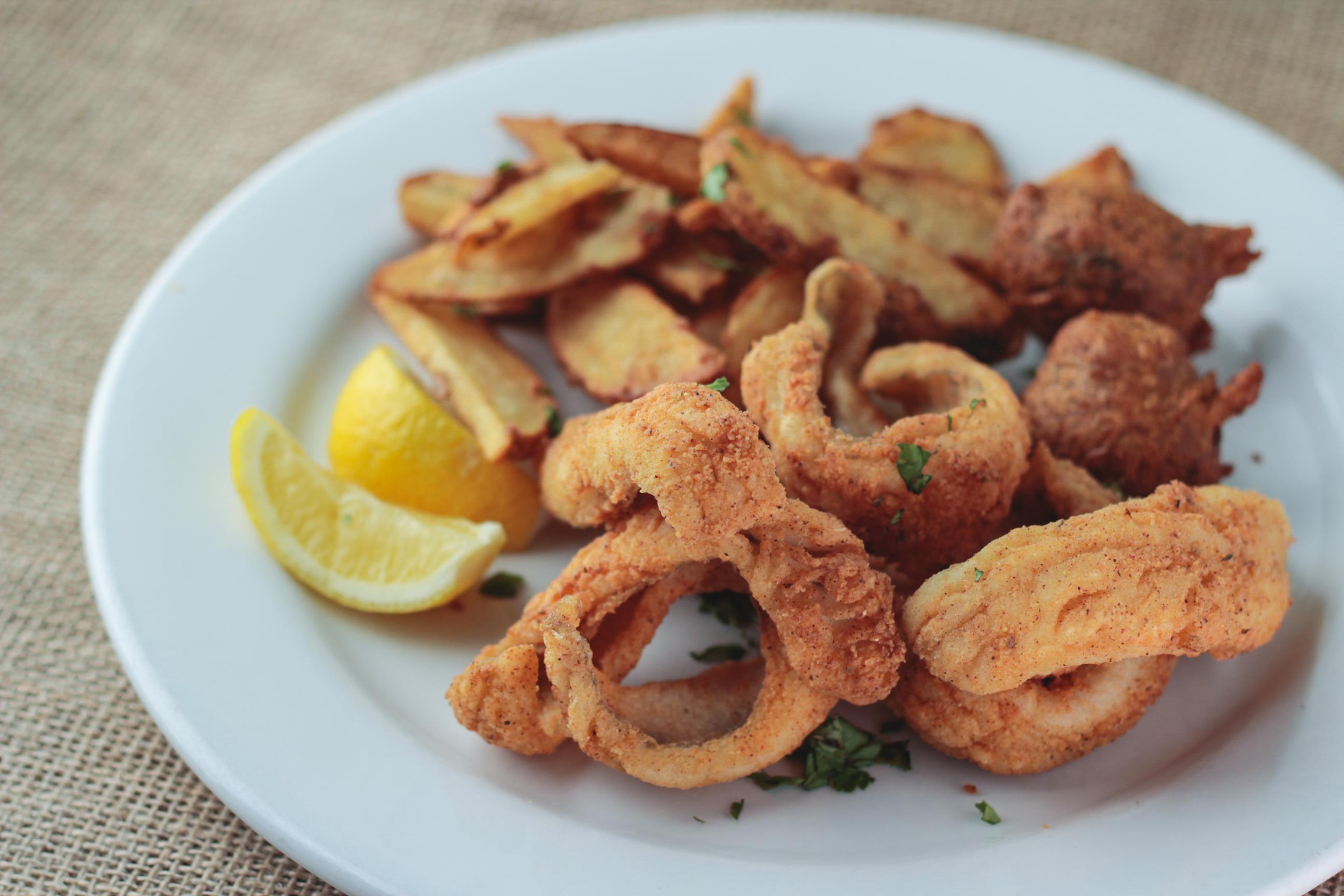 The Deck Down Under Image