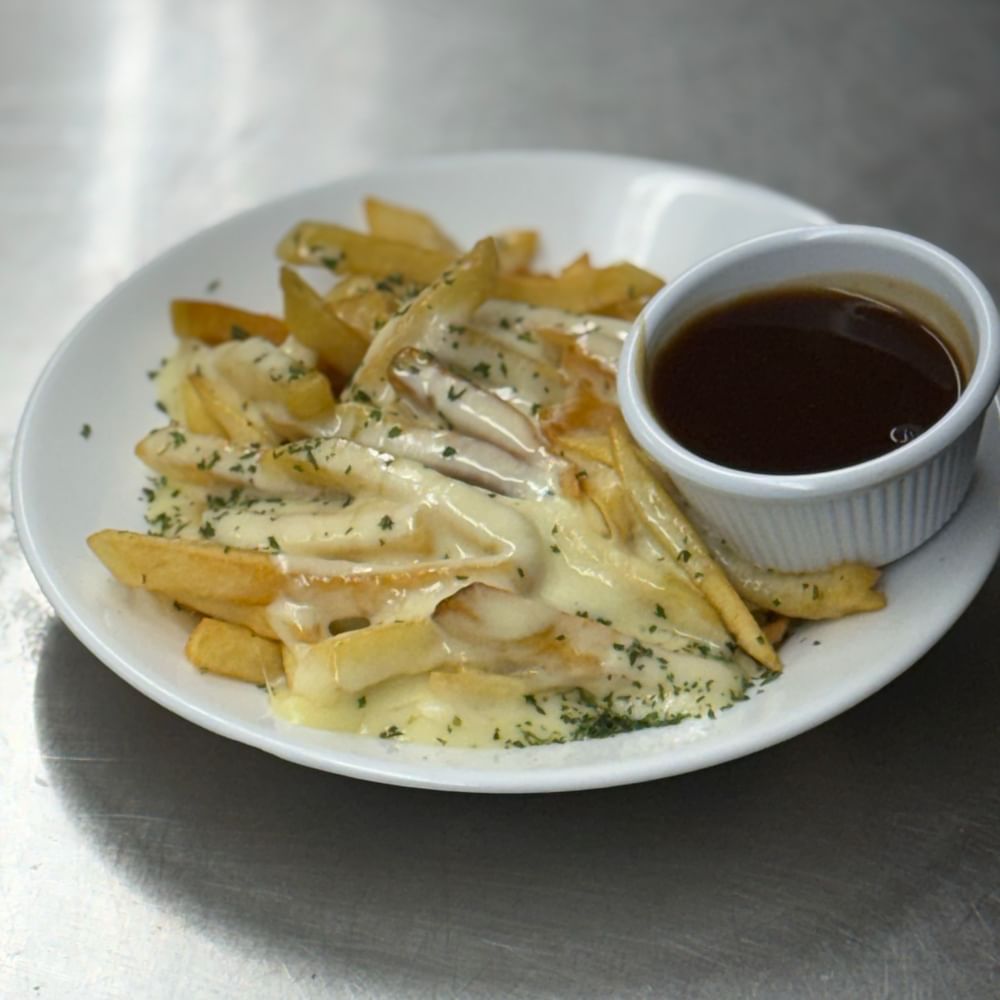 Pub Fries