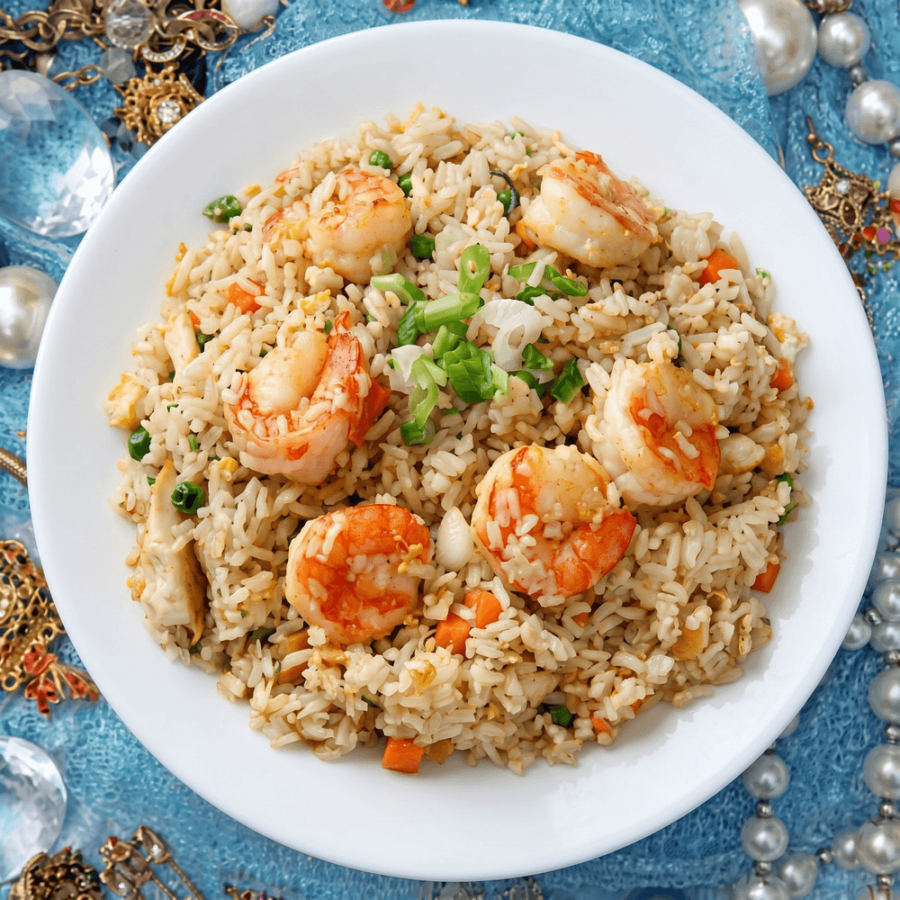 Shrimp Fried Rice