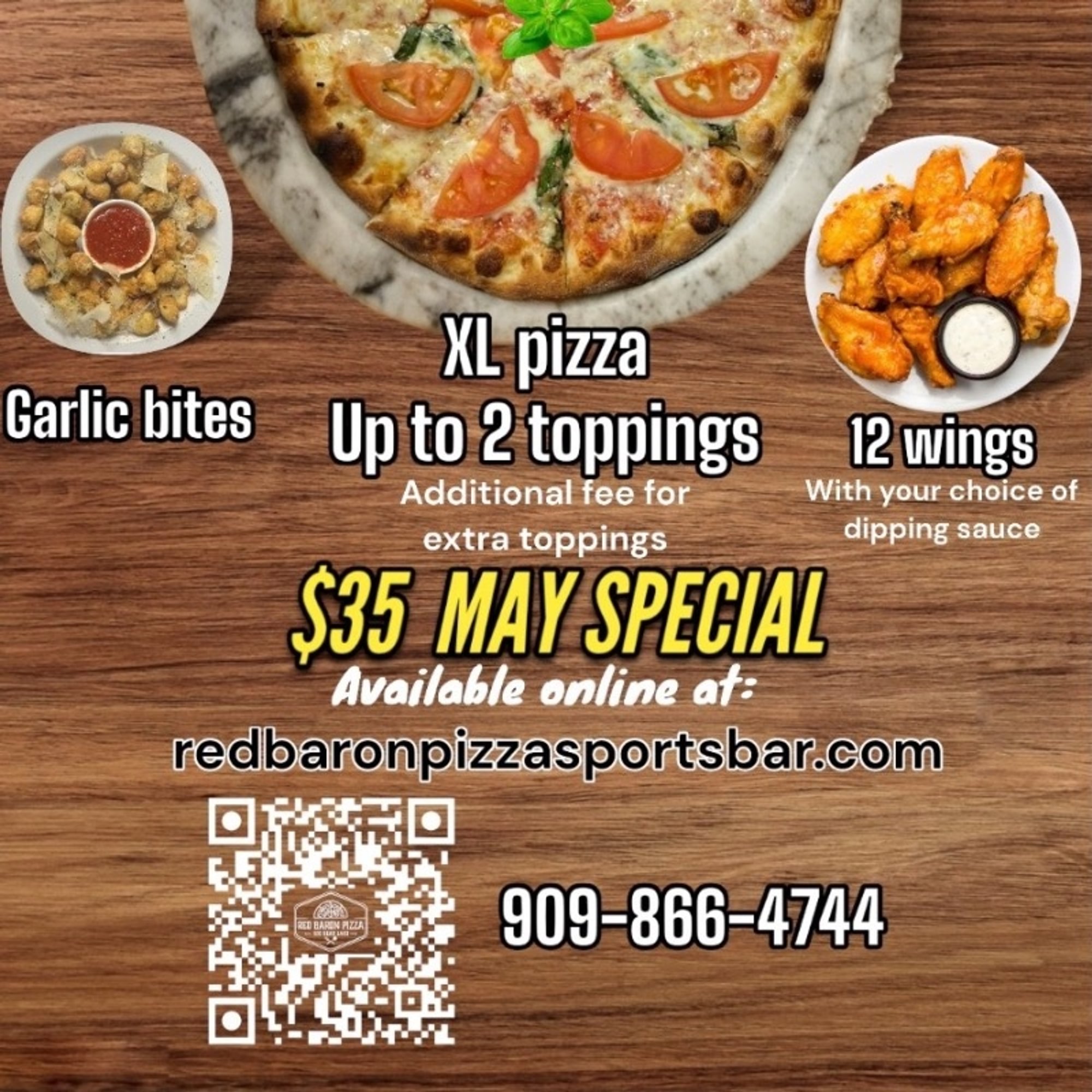 $40 Family Special