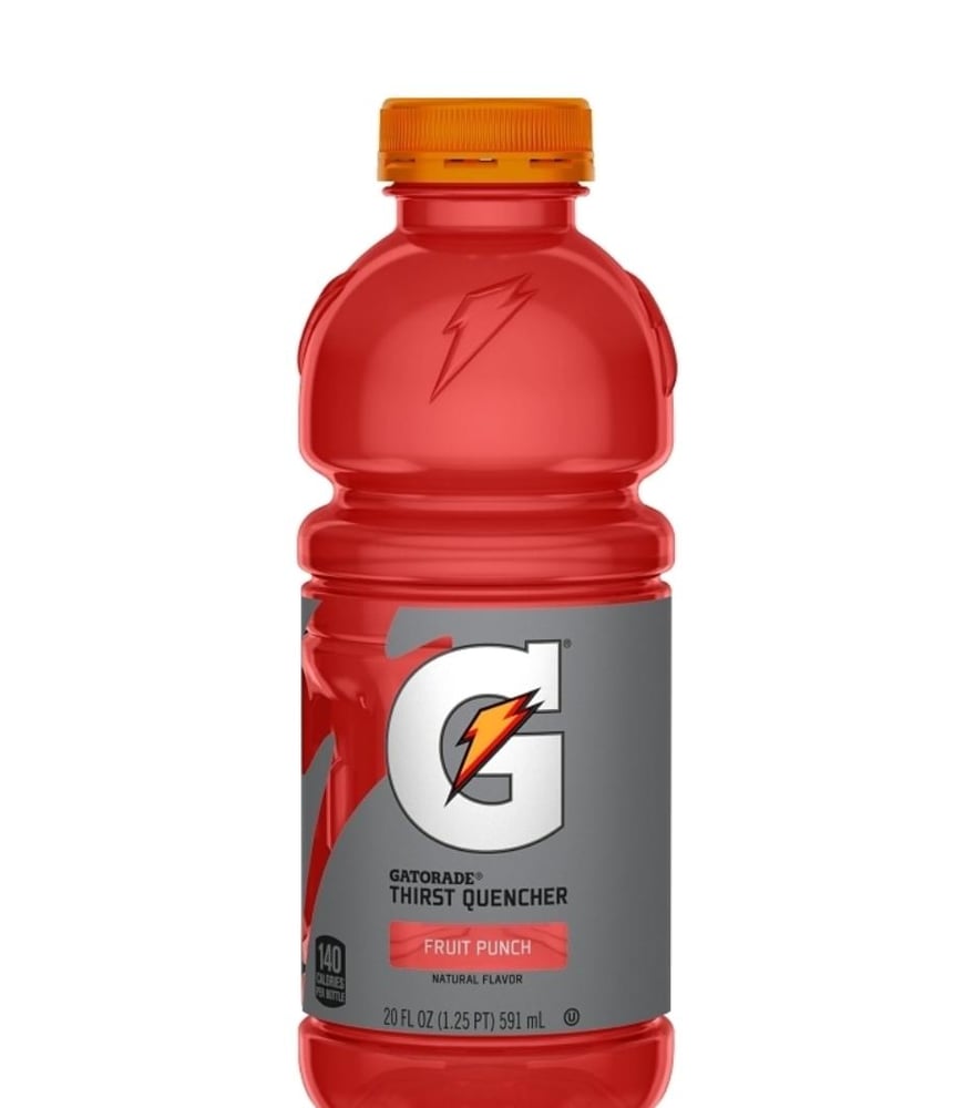 Gatorade Fruit Punch