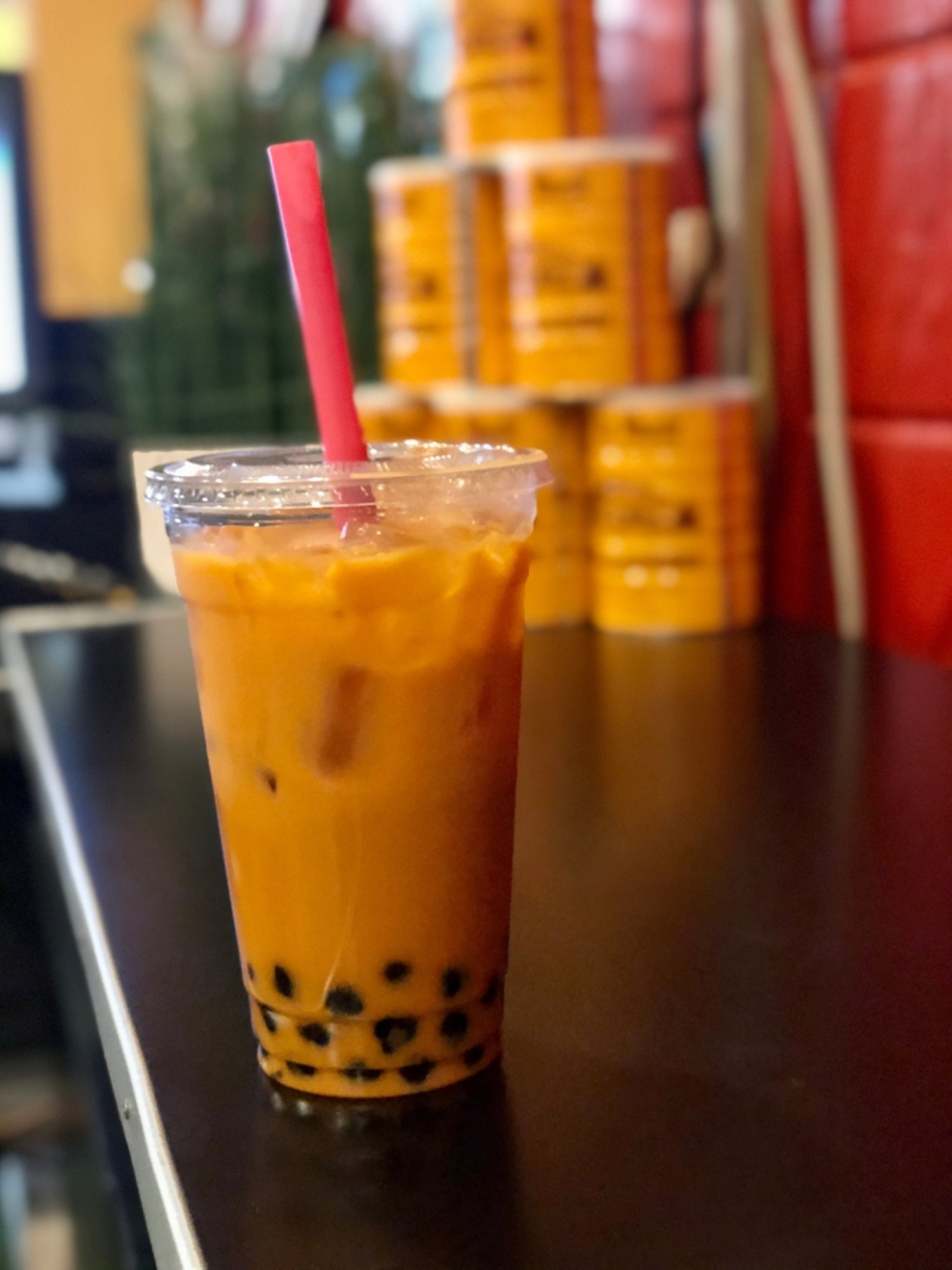 VIETNAMESE ICED COFFEE