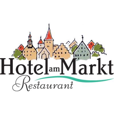 Logo von Hotel am Markt in Greding Altmühltal