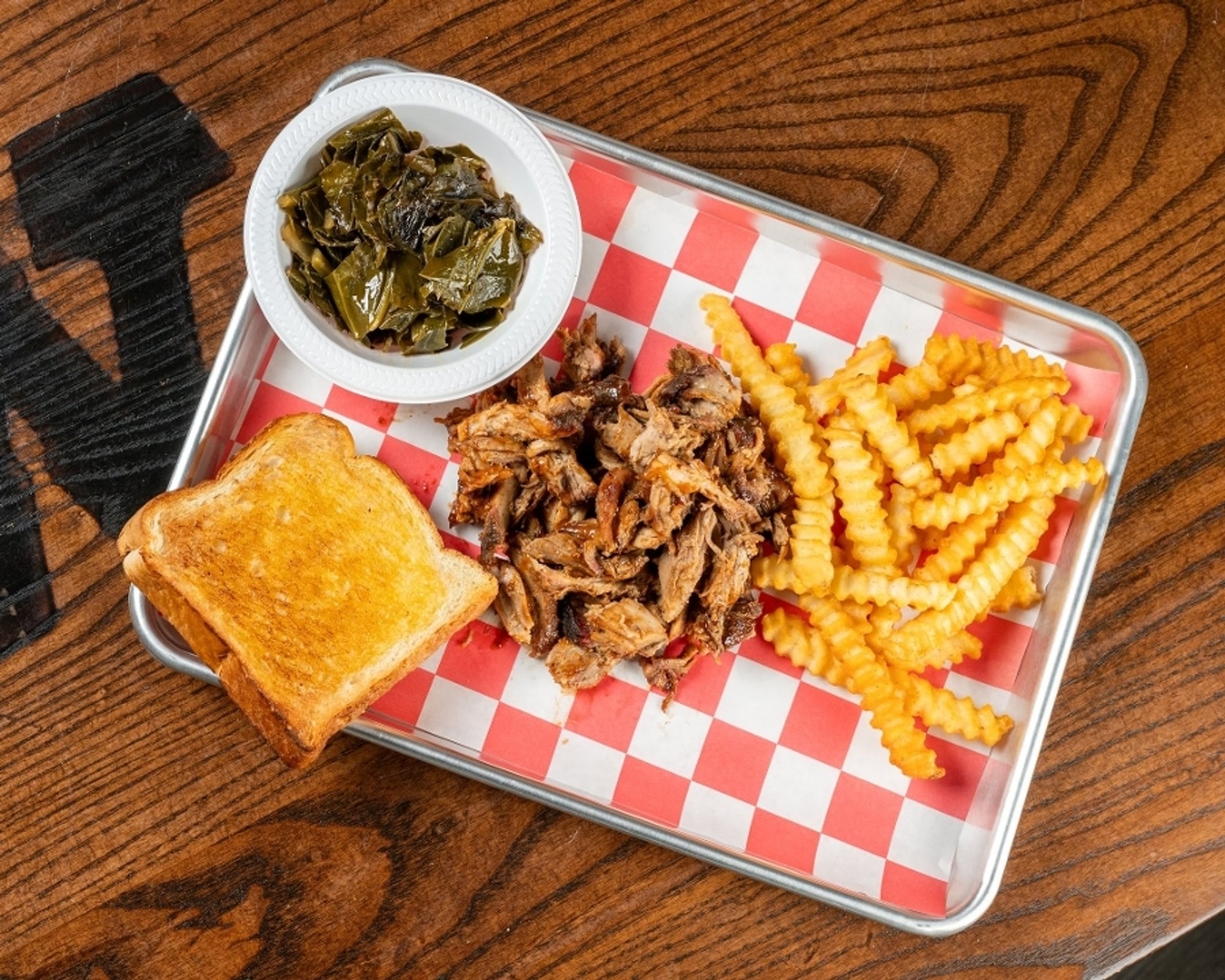 Carolina Pulled Pork