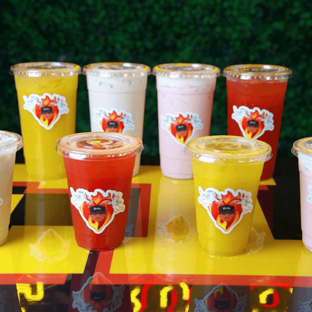 Aguas Frescas