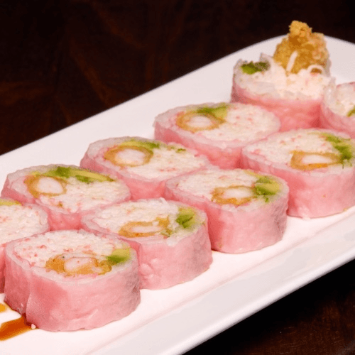 Pink Lady Roll