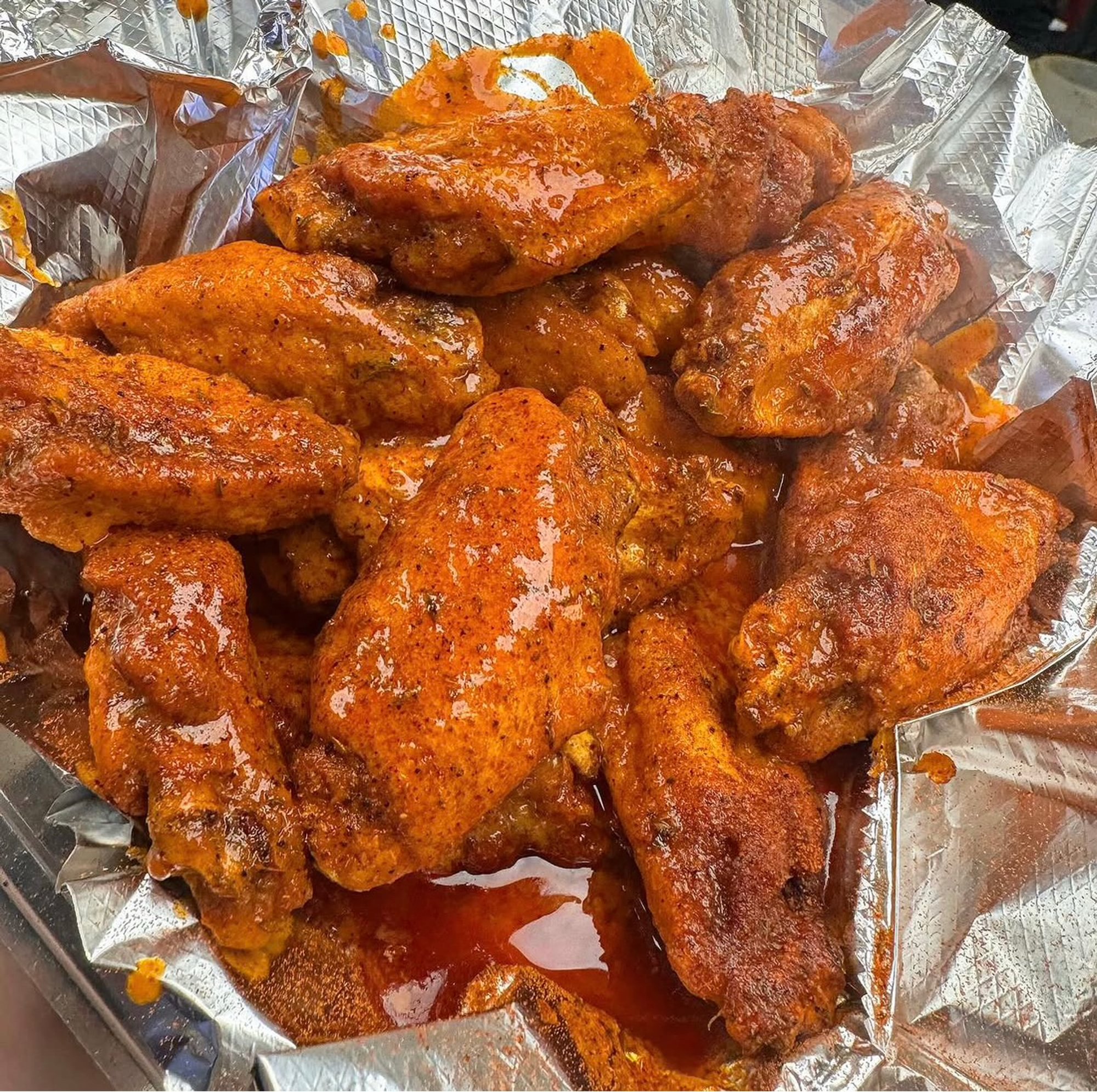 20 Wings