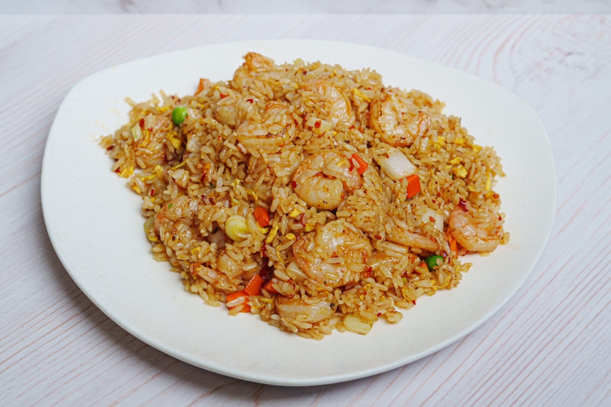 Shrimp Fried Rice虾炒饭