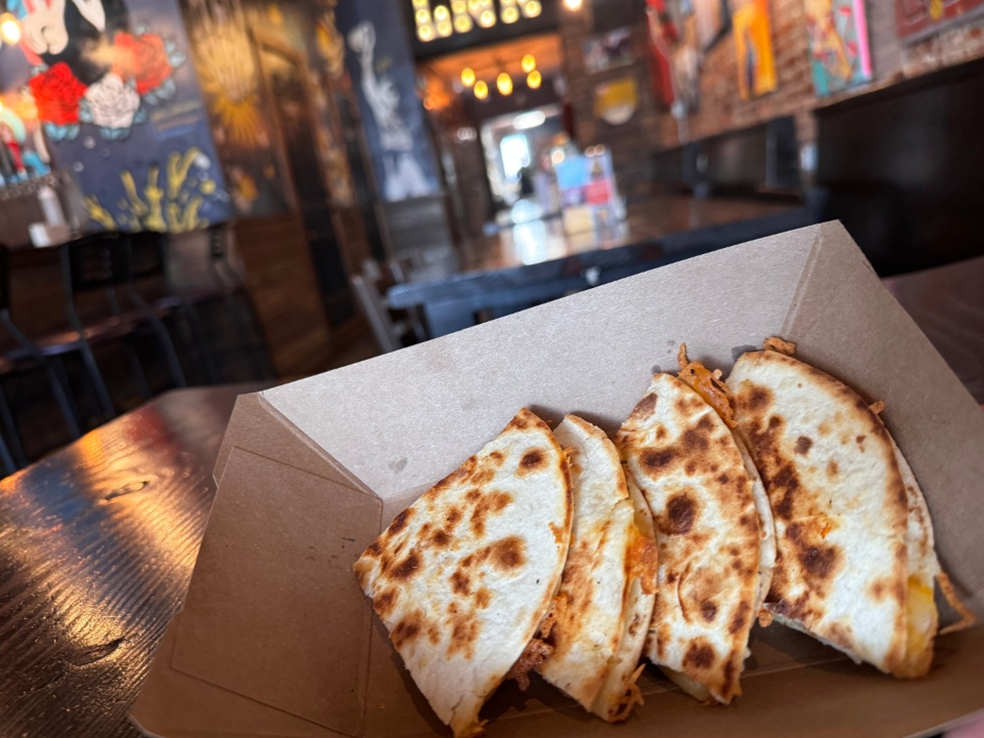 Kids Quesadilla