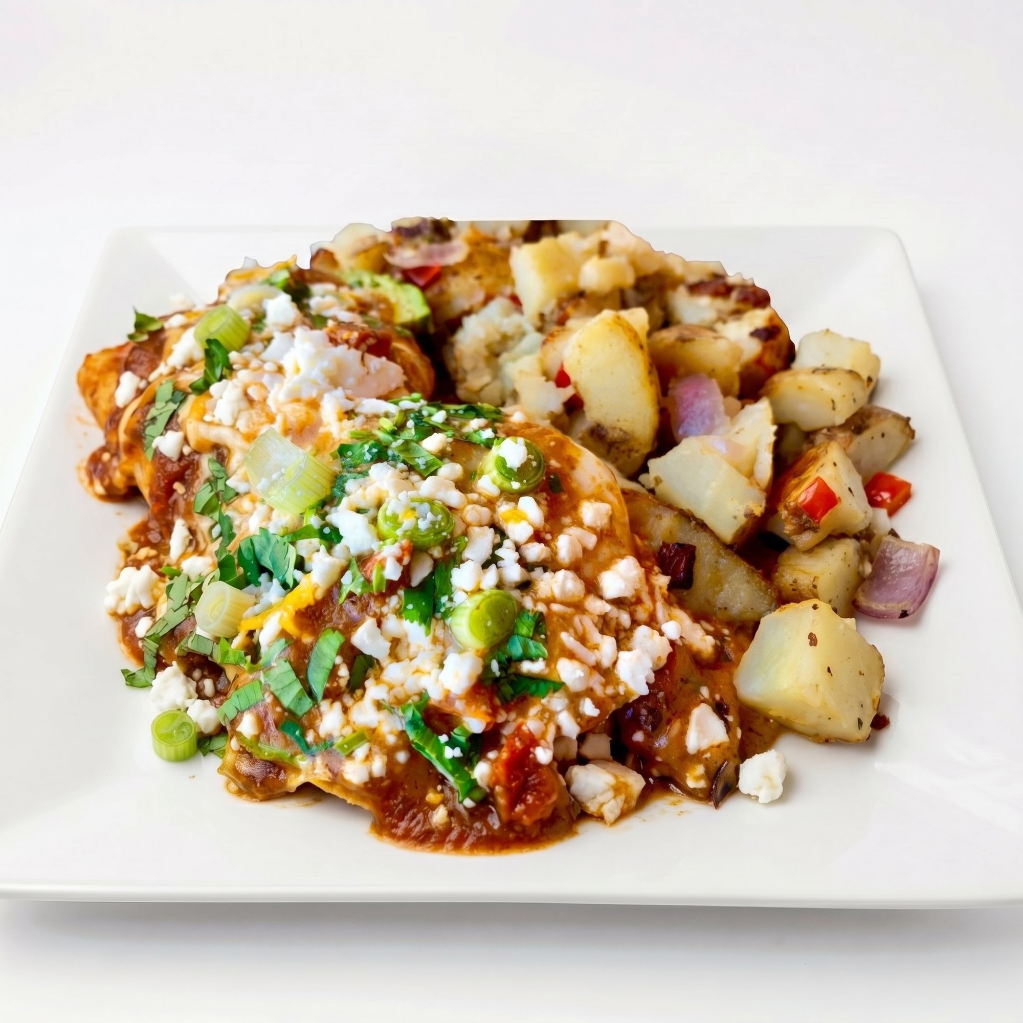 Mexican Benedict