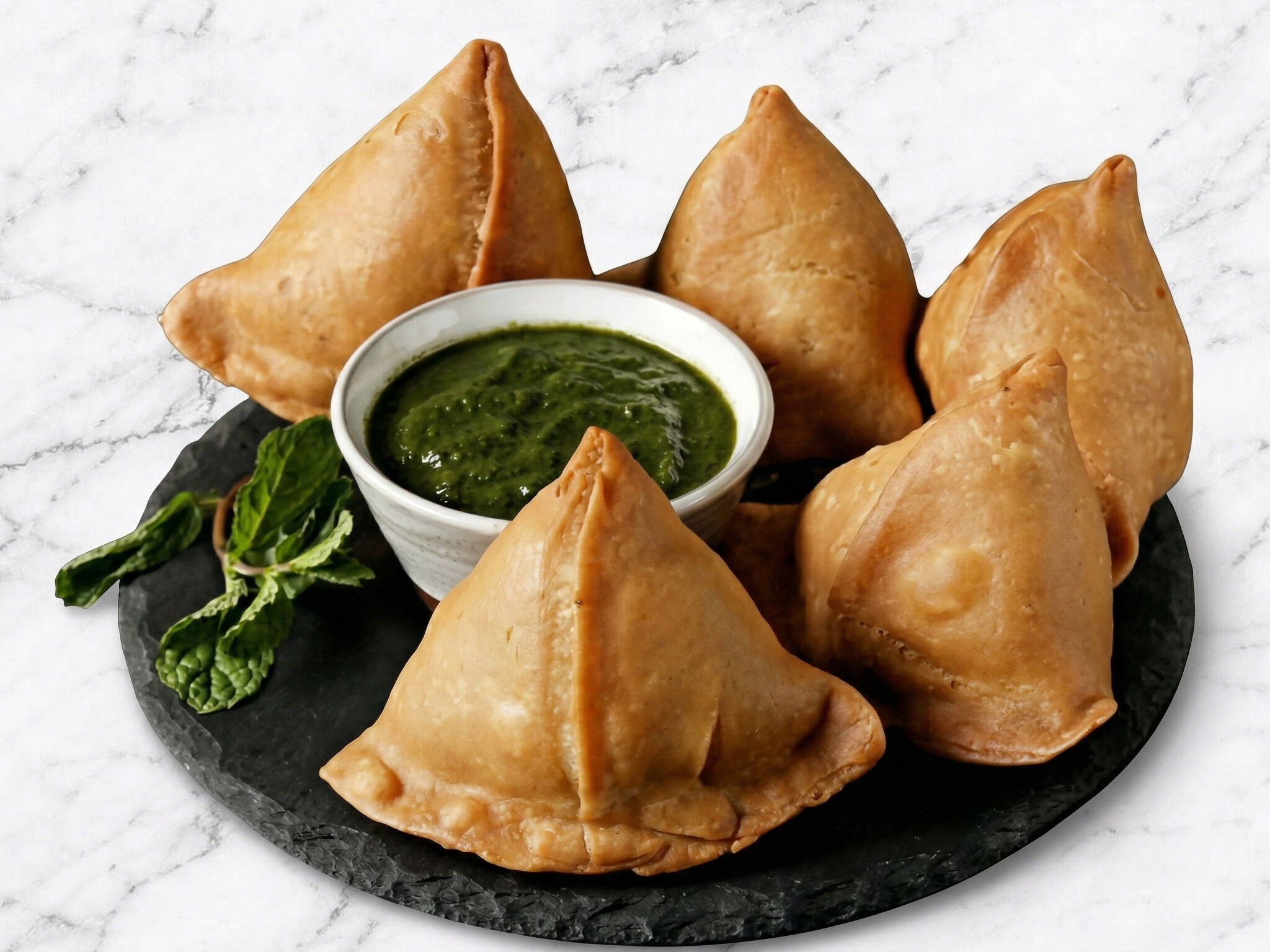 Samosa 2 Pcs