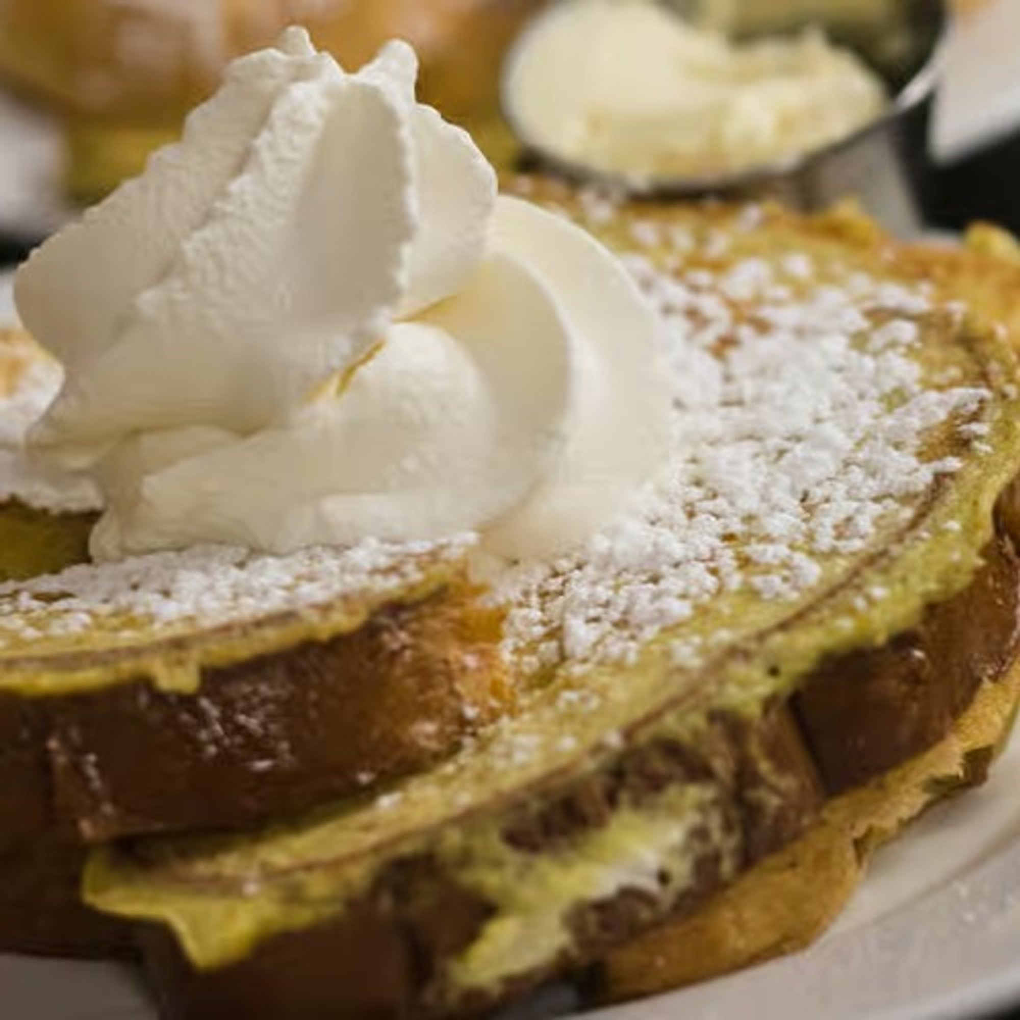 Brioche French Toast