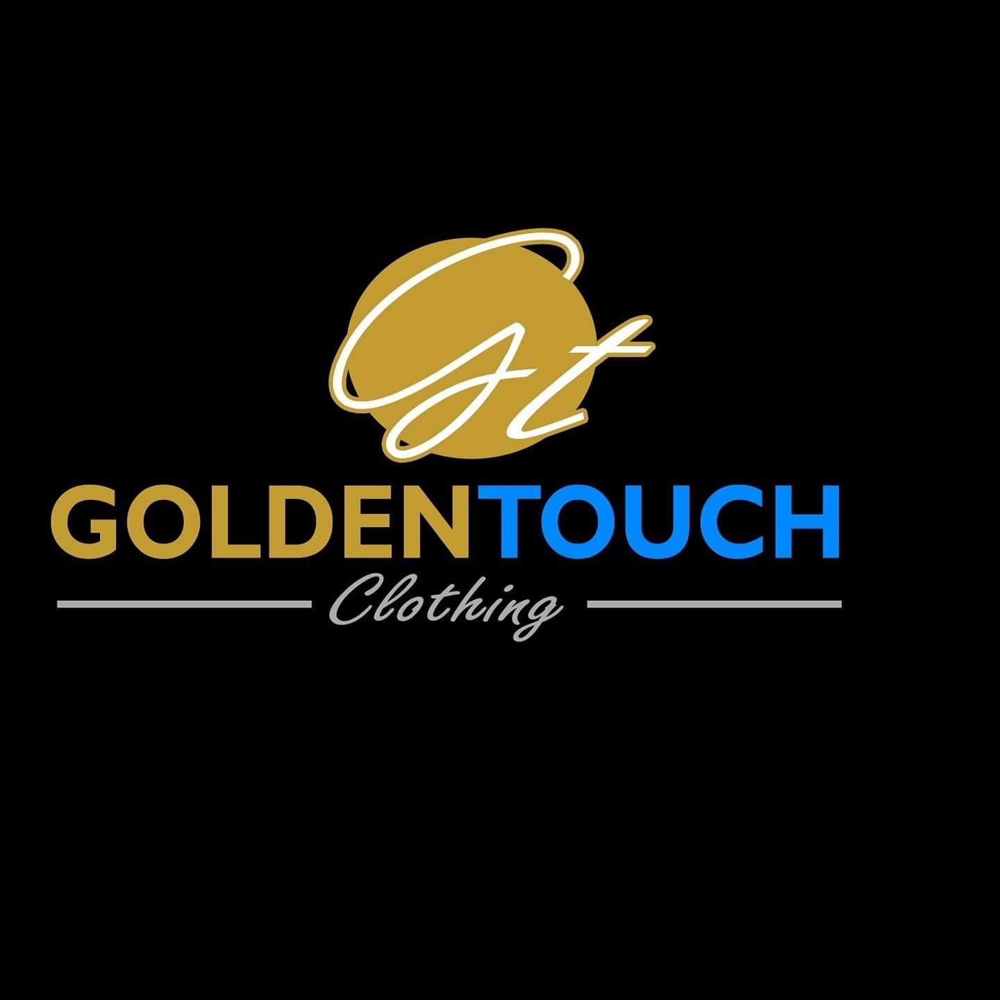 Golden Touch Clothing Inc Logo