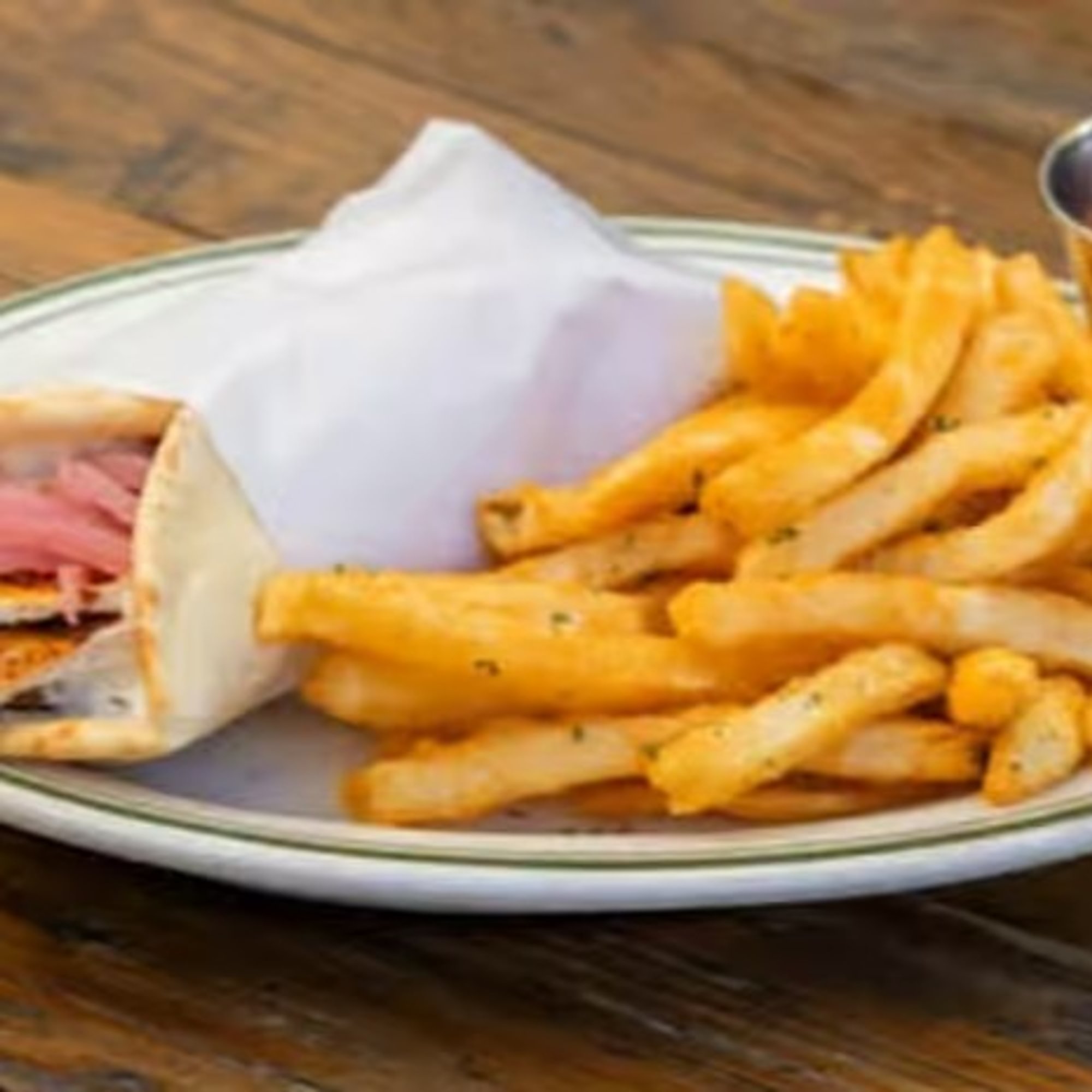 Gyro Sandwich