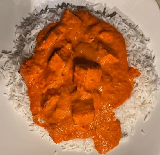 PANEER TIKKA MASALA