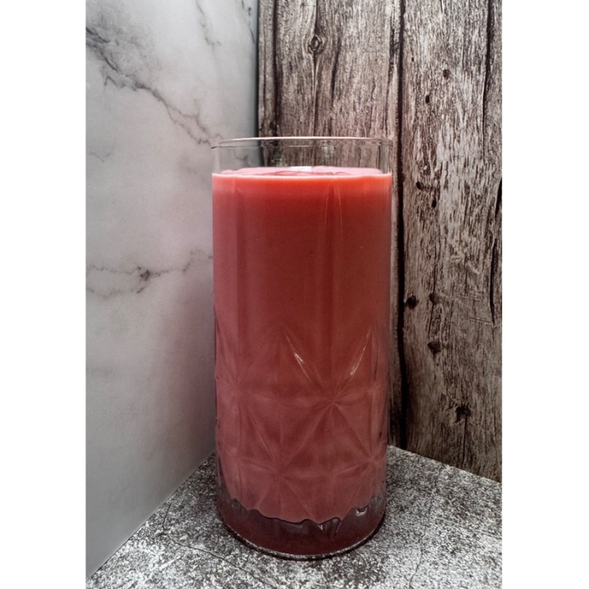 Strawberry Lassi