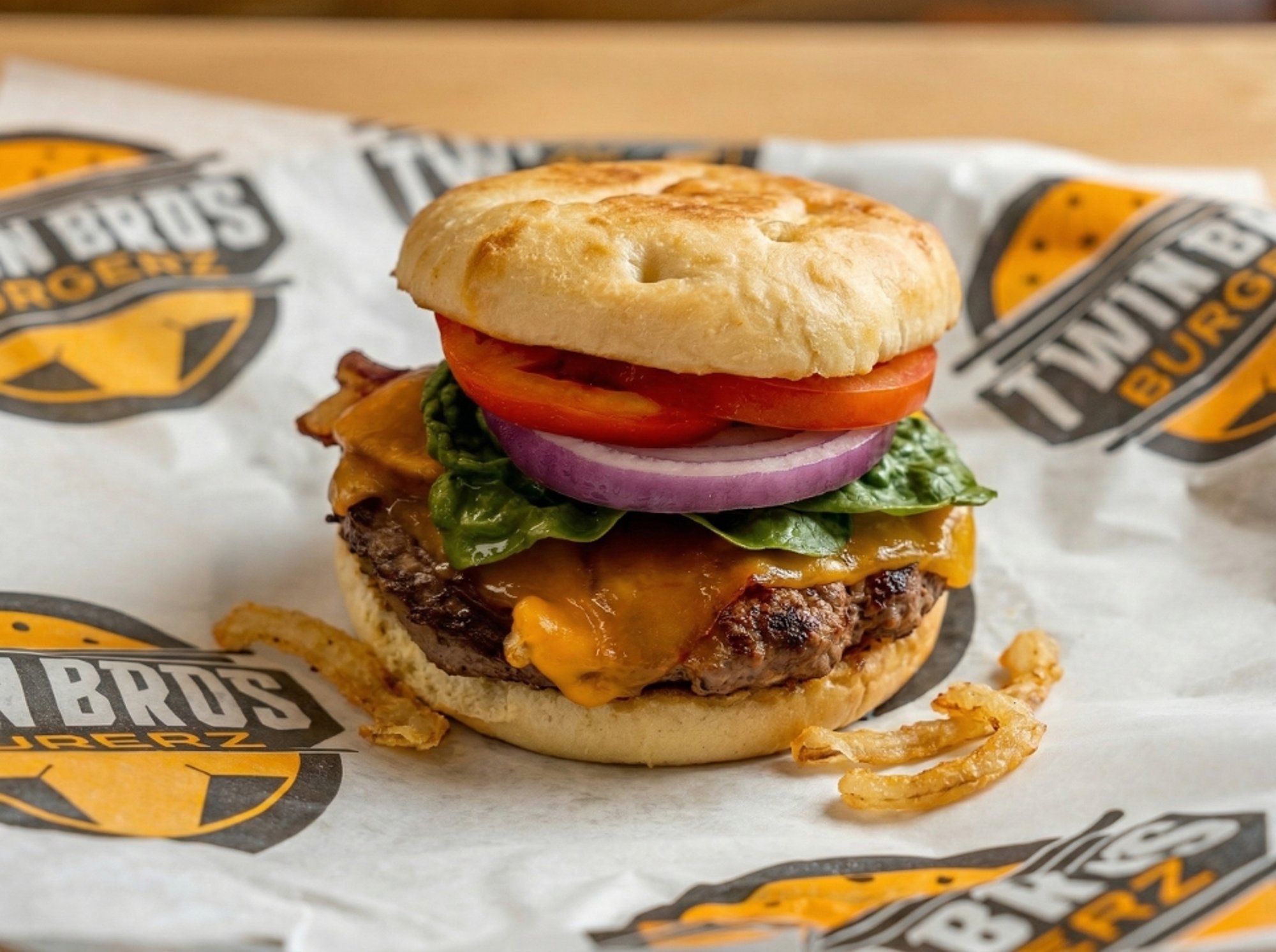 Mike's Burger