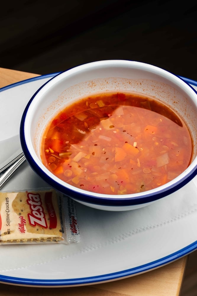 Lentil Soup
