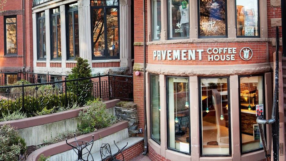 Pavement Coffeehouse Photo
