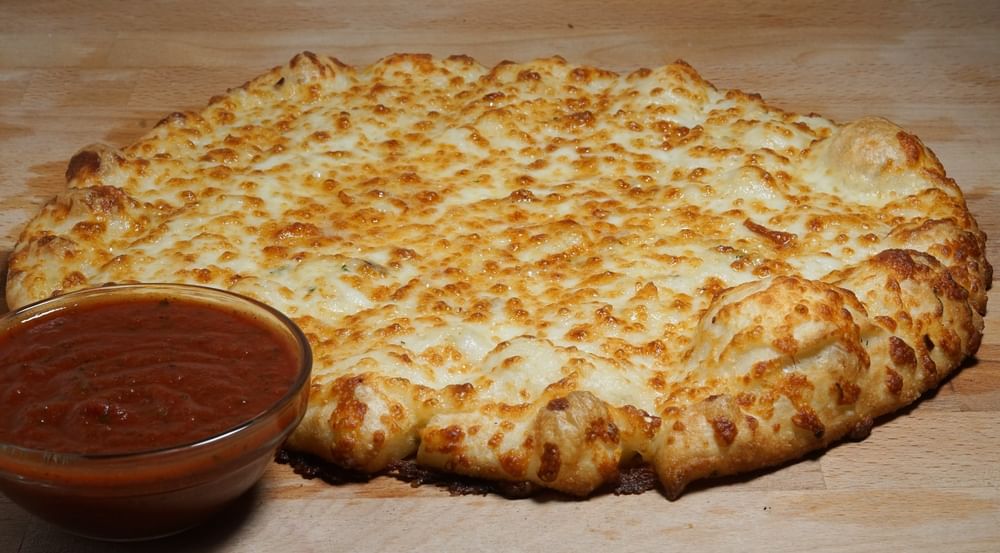 Garlic Cheese Bread