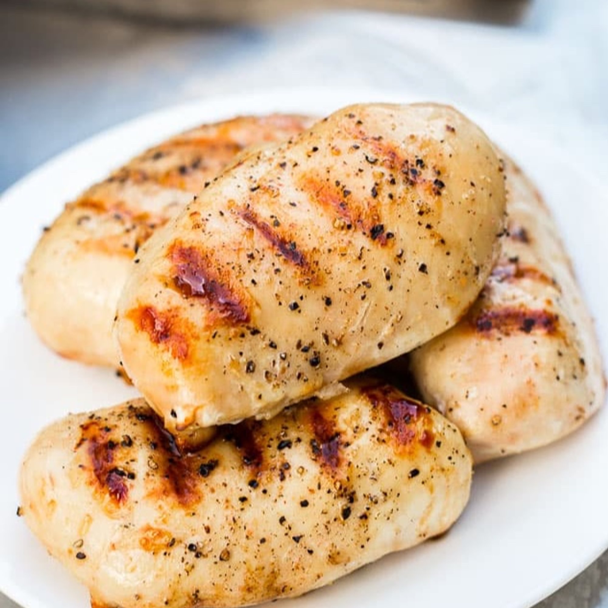 Grill Chicken Breast