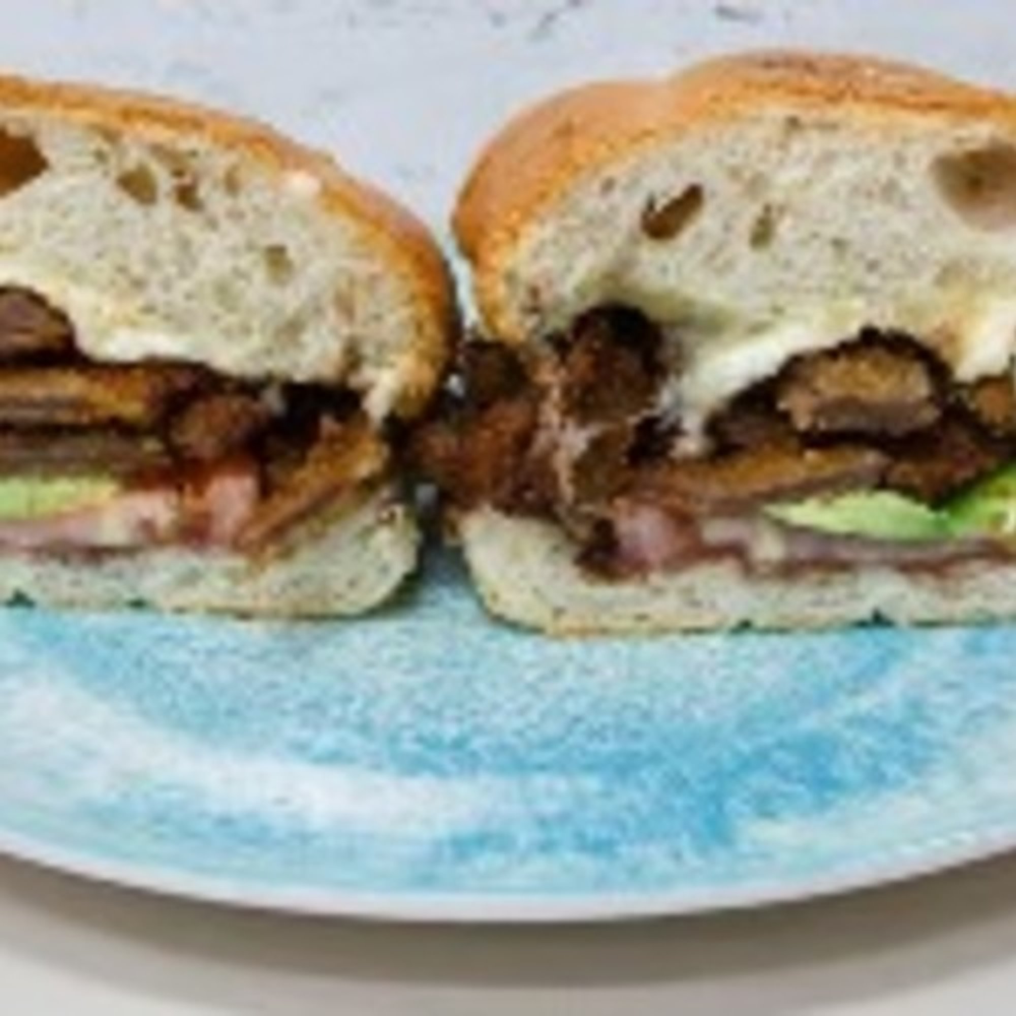 Milanesa De Res
