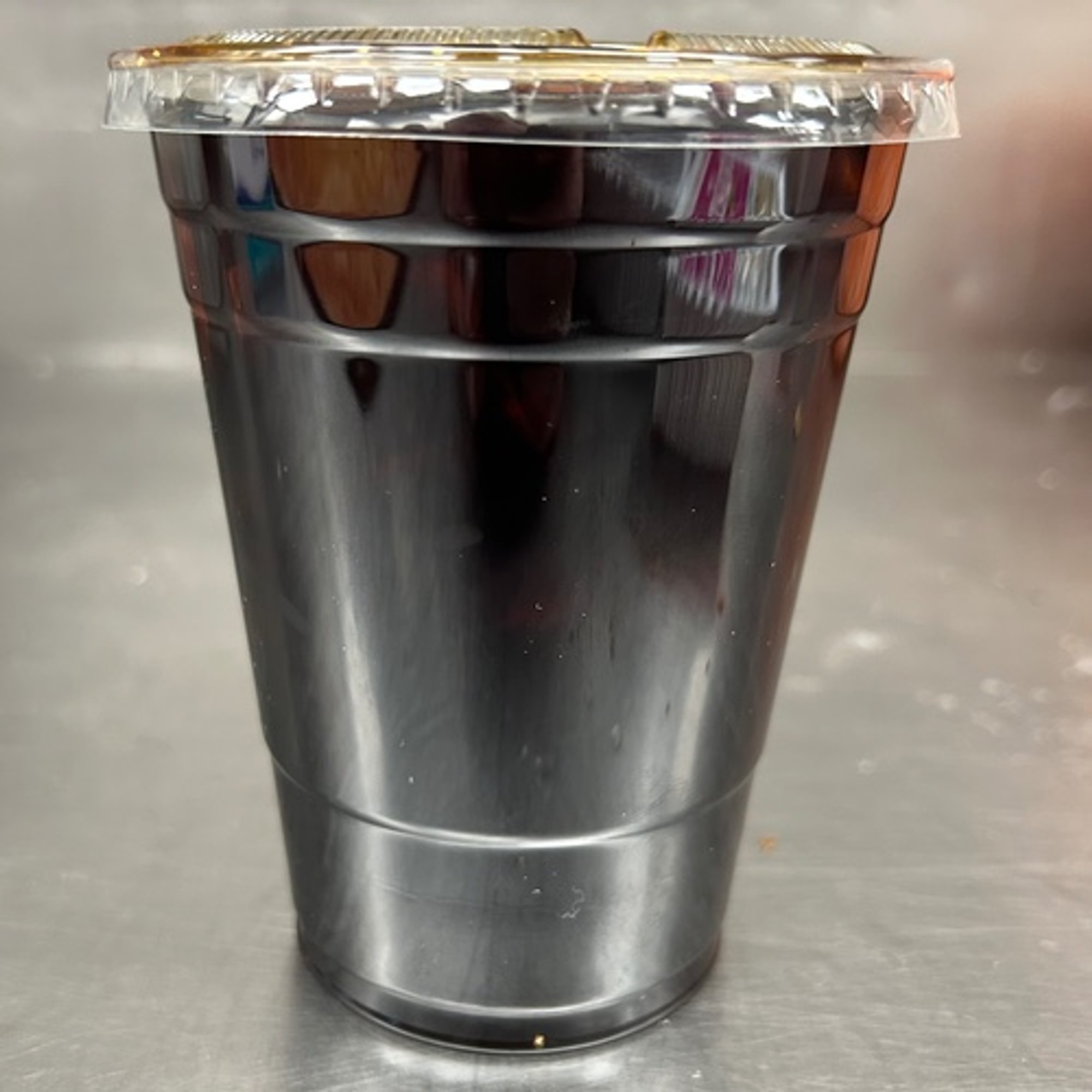 Black Iced Coffee