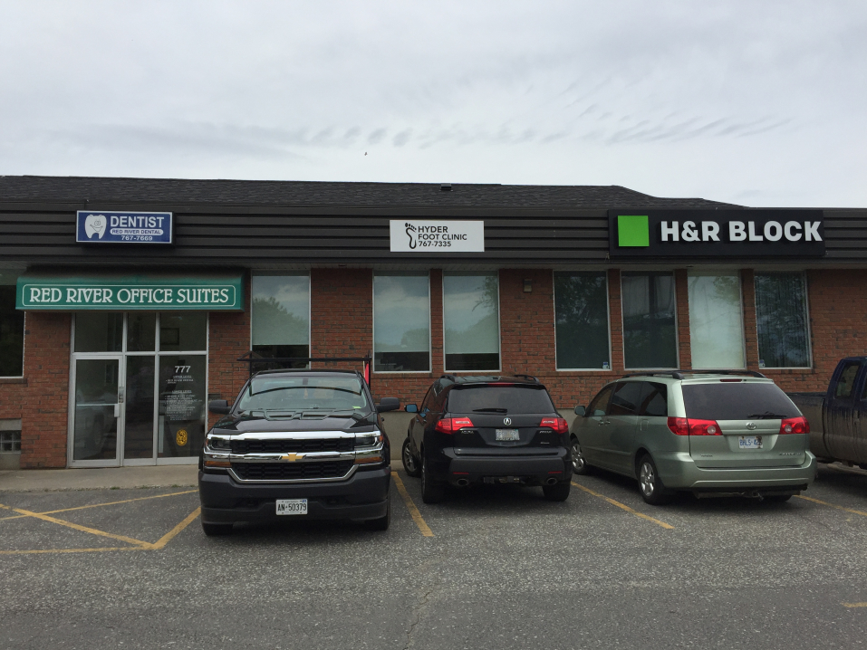 Images Hyder Foot Clinic