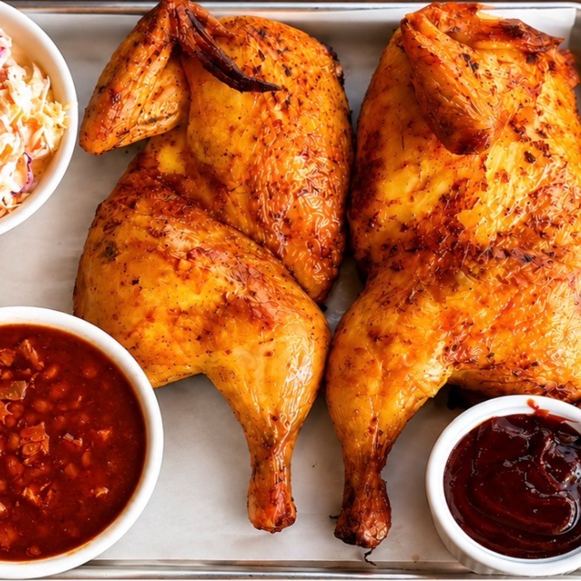 Family Chicken Meal