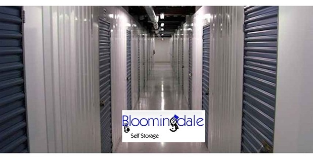 Images Bloomingdale Self Storage